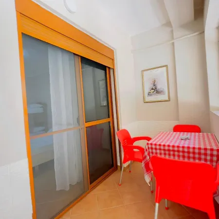 Apartment Beach Apartaments *