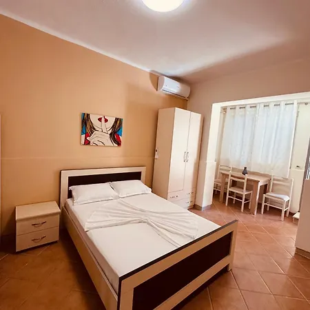 Beach Apartaments Apartamento Durrës