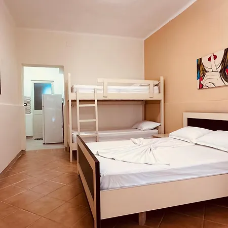 Apartamento Beach Apartaments Durrës
