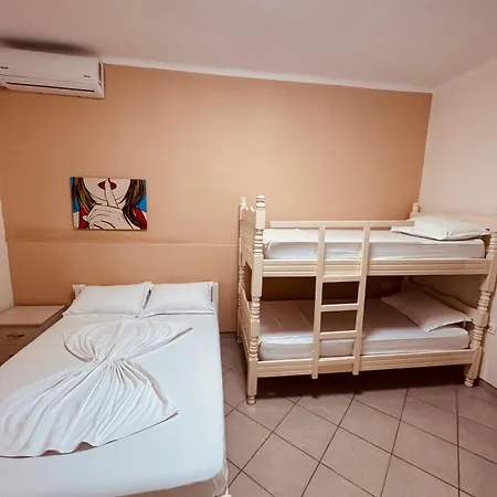 Beach Apartaments Apartamento Durrës