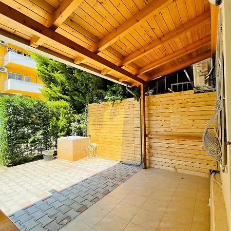 Beach Apartaments דורס