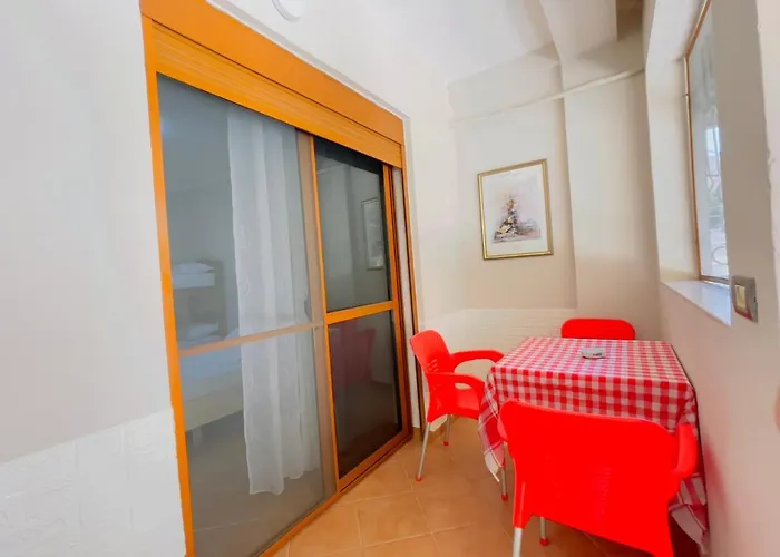 Appartement Beach Apartaments *