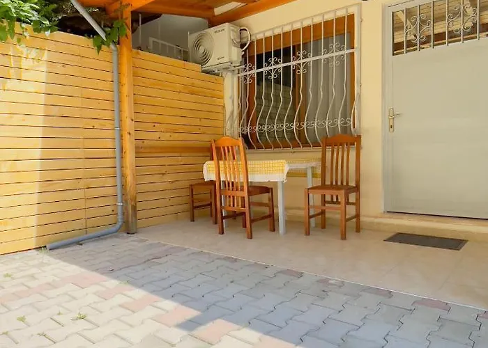 Beach Apartaments Appartement Durrës