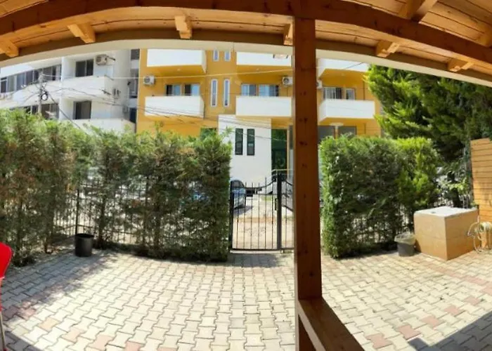 Appartement Beach Apartaments *